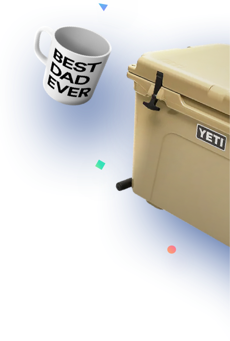 Cooler and Mug
