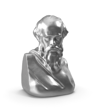 Statue bust