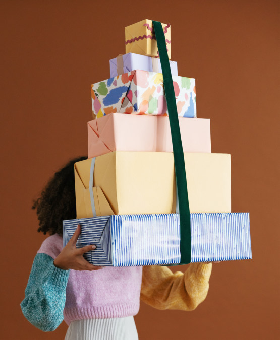 Stack of Gifts